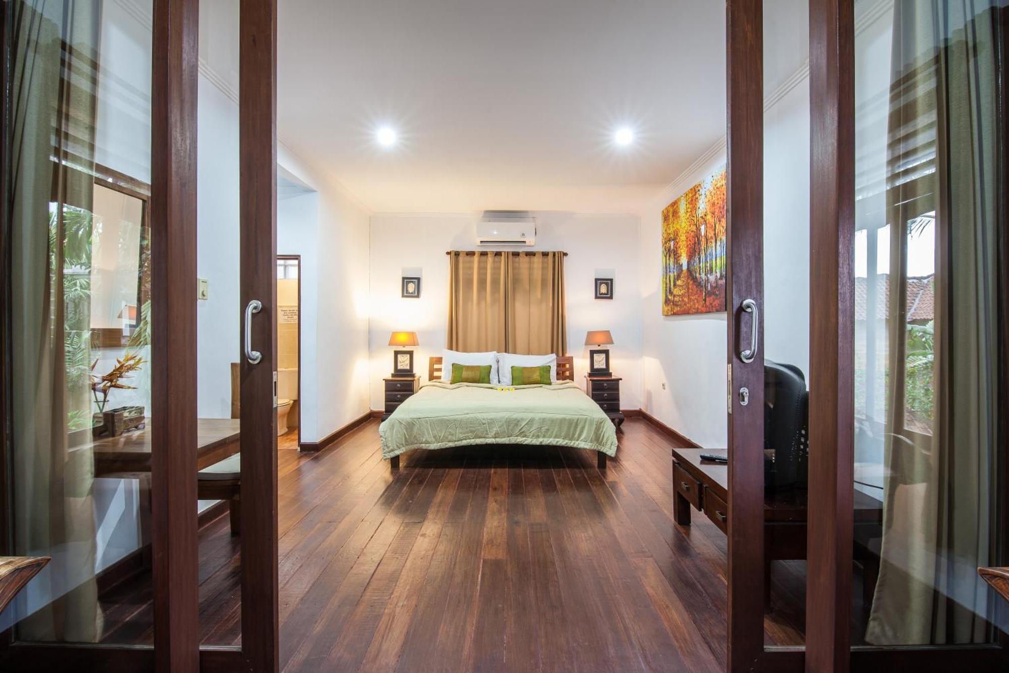 Villa 2-bedroom Garden Legian Villa, 5min Walk To Double Six Seminyak (Bali)