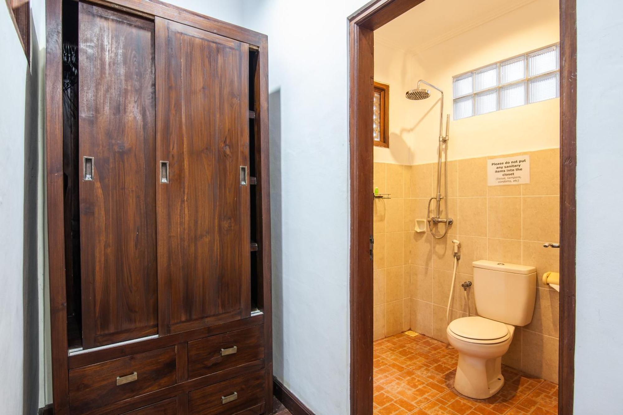 2-bedroom Garden Legian Villa, 5min Walk To Double Six Villa
