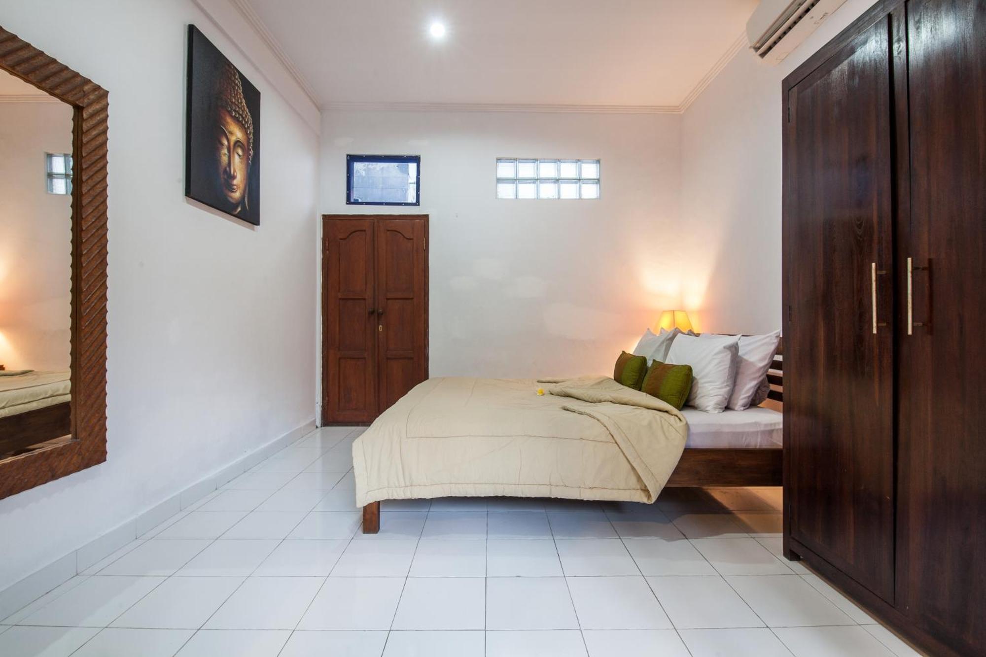 2-bedroom Garden Legian Villa, 5min Walk To Double Six Villa *