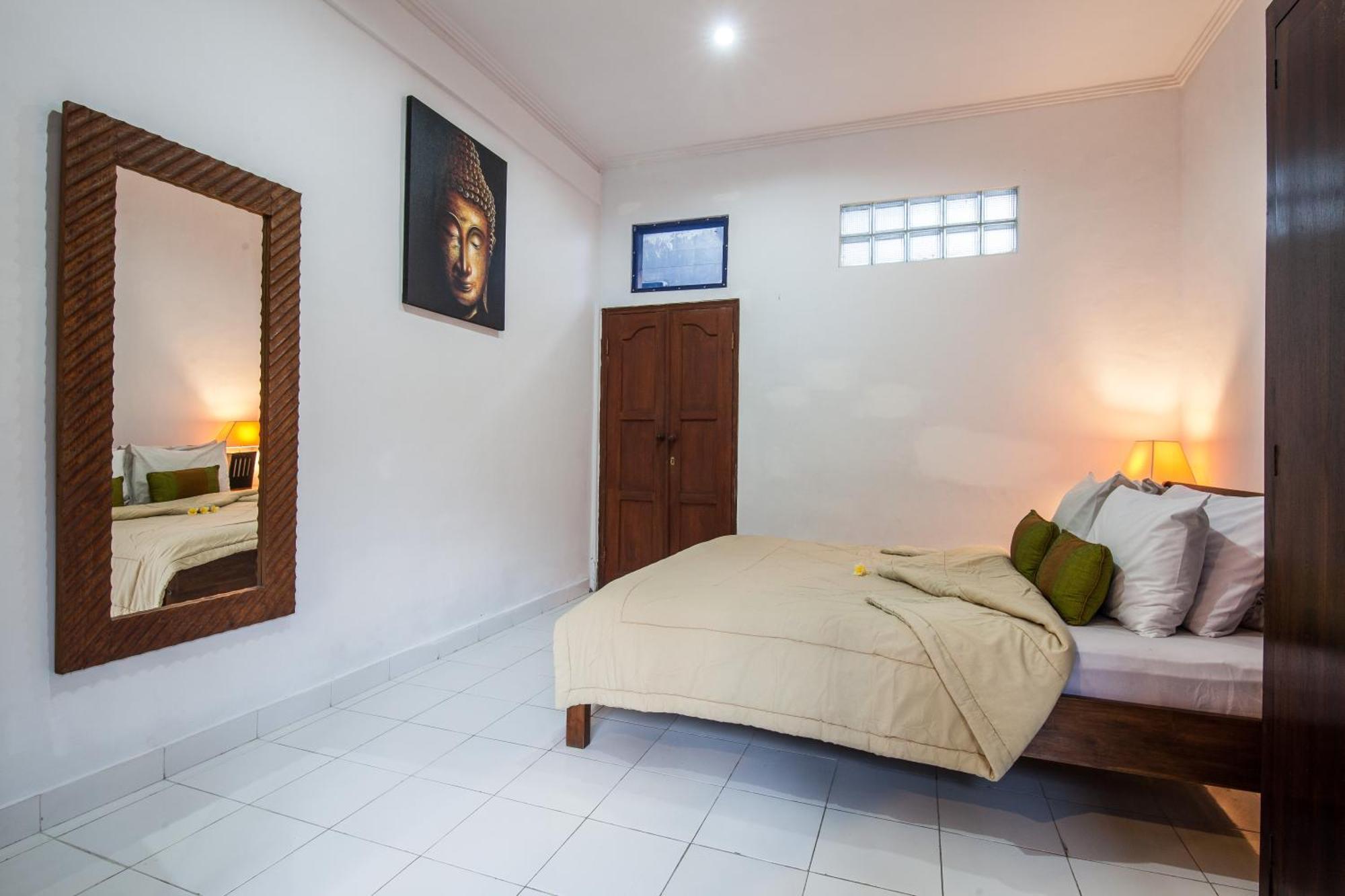 2-bedroom Garden Legian Villa, 5min Walk To Double Six Seminyak (Bali)