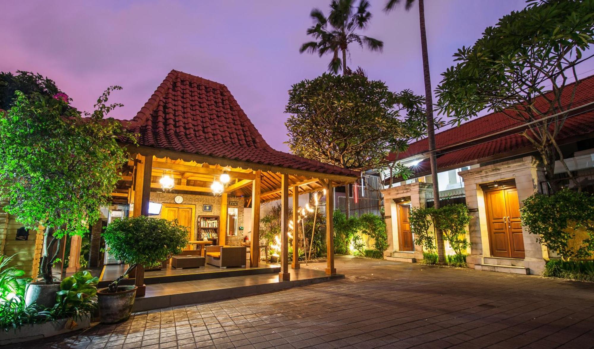 2-bedroom Garden Legian Villa, 5min Walk To Double Six Villa