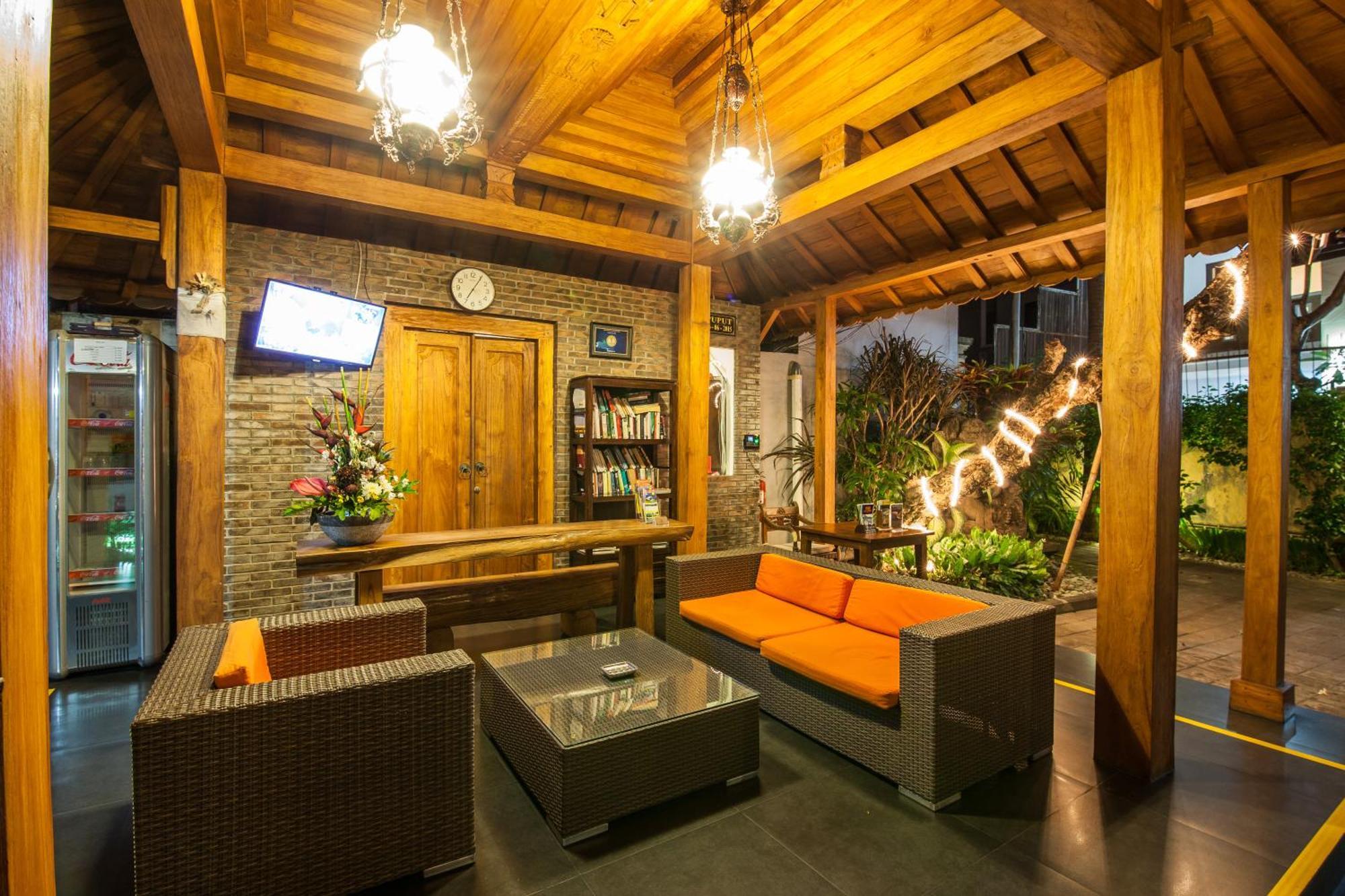 2-bedroom Garden Legian Villa, 5min Walk To Double Six Seminyak (Bali)