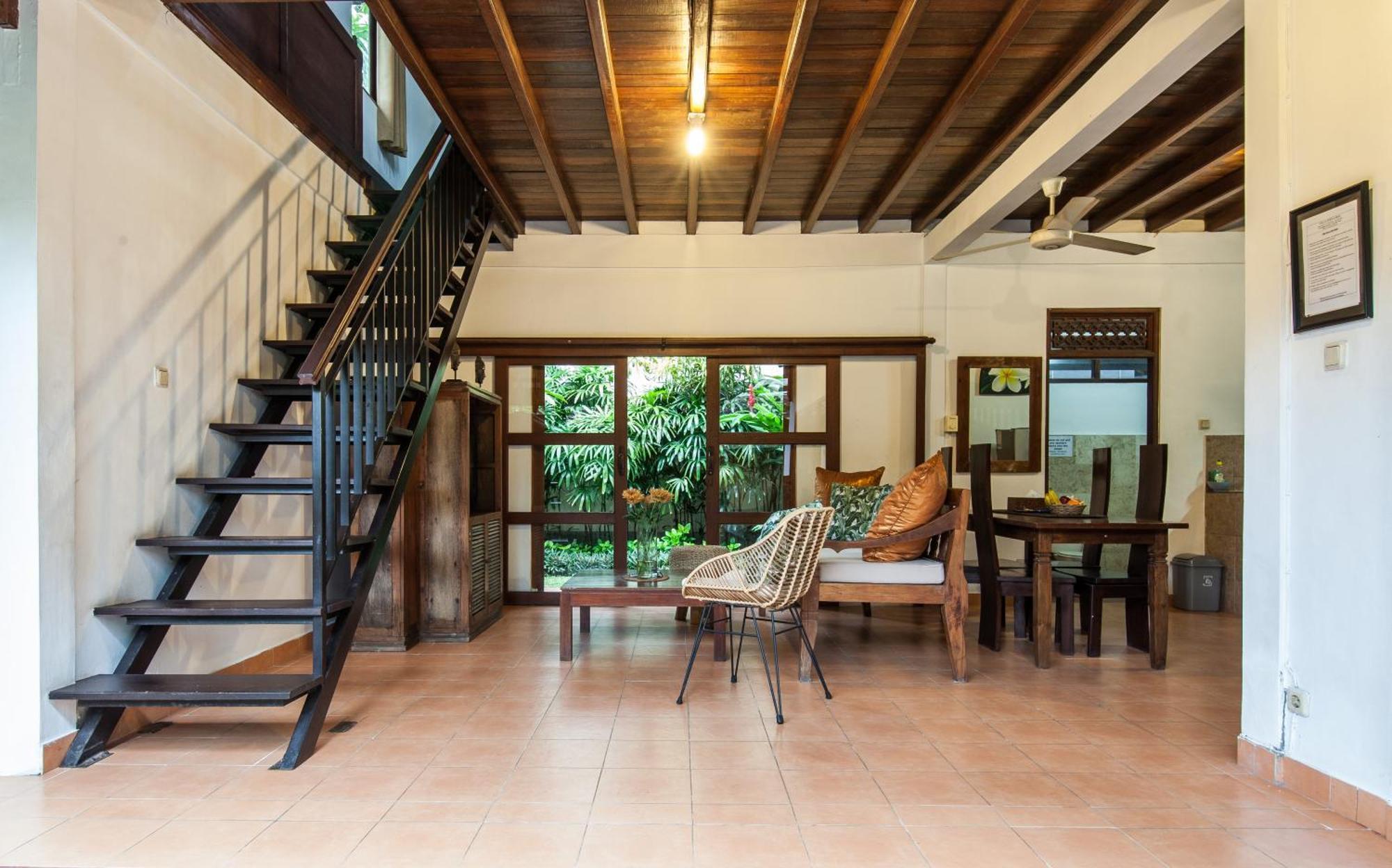 2-bedroom Garden Legian Villa, 5min Walk To Double Six * Seminyak (Bali)